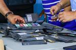 Organizaciones políticas recibirán casi RD$4 millones de la JCE sin haber ido a elecciones Organizaciones políticas recibirán casi RD$4 millones de la JCE sin haber ido a elecciones