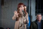 Acusados de intentar asesinar a Cristina Fernández son condenados a 10 y 8 años de prisión