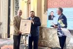 Miguel Reyes Sánchez gana Premio Internacional de Investigación Histórica “Francisco de Vitoria” Miguel Reyes Sánchez gana Premio Internacional de Investigación Histórica “Francisco de Vitoria”
