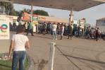Dos muertos en una estación de combustible de Villa Mella tras discusión por un turno