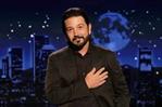 Diego Luna critica las políticas migratorias de Trump en el programa de Jimmy Kimmel