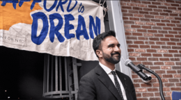 Mamdani destituye al sheriff de NY y nombra a exteniente como reemplazo