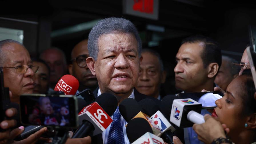 “Para saber que el pollo ha subido no hay que ir tan lejos”: Leonel le responde a Abinader