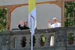 El papa León XIV se reúne con Zelenski en su residencia estival de Castel Gandolfo El papa León XIV se reúne con Zelenski en su residencia estival de Castel Gandolfo