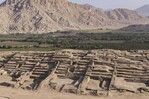 Ciudadela de 3,800 años de antigüedad en Perú abre sus puertas al turismo