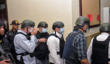 Jueza rechaza devolver algunos bienes a exjefe de seguridad de Edenorte imputado en red de sobornos