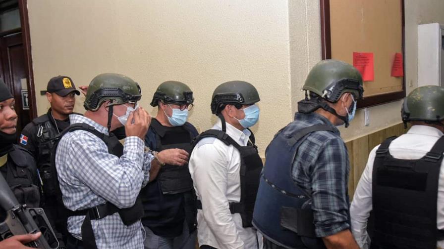 Jueza rechaza devolver algunos bienes a exjefe de seguridad de Edenorte imputado en red de sobornos Jueza rechaza devolver algunos bienes a exjefe de seguridad de Edenorte imputado en red de sobornos