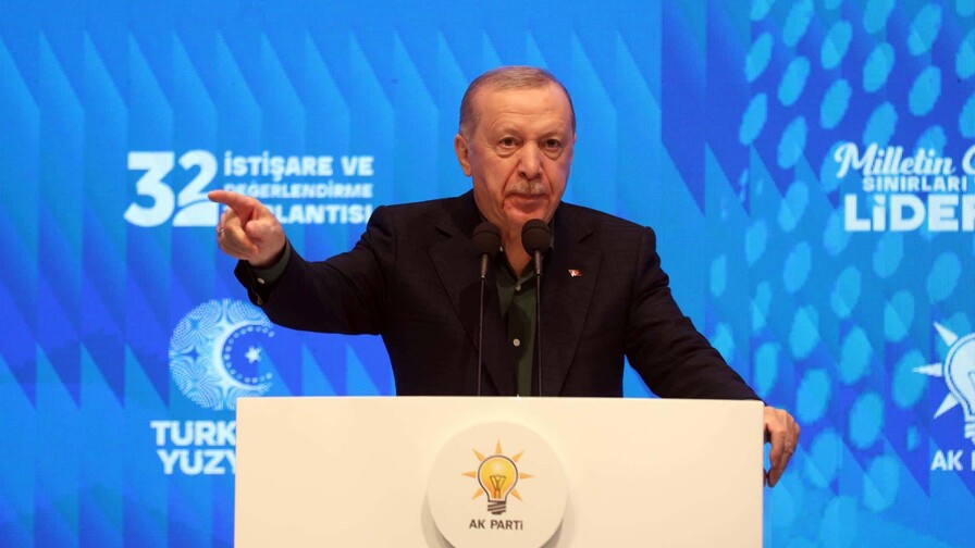 Netanyahu responde a la petición turca de su arresto: Erdogan es un dictador antisemita