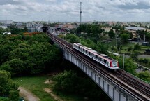 Extensión del Metro de Villa Mella se paraliza con el 36.2 % de su presupuesto sin ejecutar