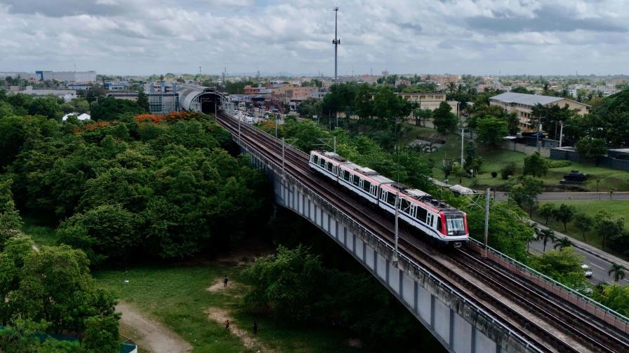 Extensión del Metro de Villa Mella se paraliza con el 36.2 % de su presupuesto sin ejecutar