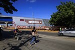 Transporte gratuito para acreditados y restricciones de parqueos por Juegos Centroamericanos