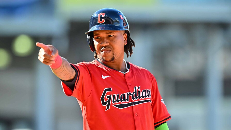 Video| José Ramírez alcanza los 400 dobles en victoria de Cleveland Video| José Ramírez alcanza los 400 dobles en victoria de Cleveland