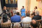 Centro Cultural Taíno Casa del Cordón realiza conversatorio Pasión por la Cultura