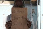 Por favor, algo para comer: en Cuba aumenta la indigencia Por favor, algo para comer: en Cuba aumenta la indigencia