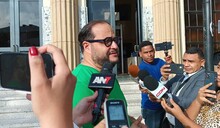 Aquiles Jiménez vuelve a publicar un desagravio: se disculpa con Alicia Ortega y Fernando Hasbun