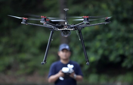 Prohíben volar drones no autorizados en instalaciones de los Juegos Centroamericanos y del Caribe