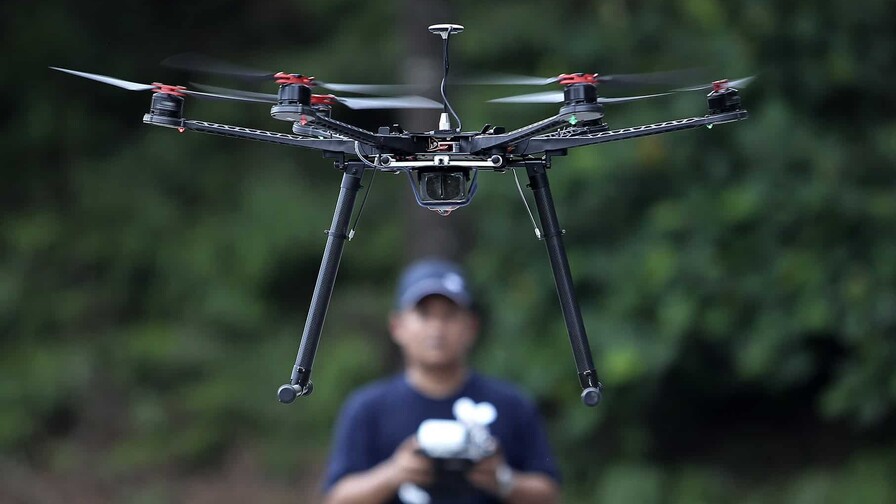 Prohíben volar drones no autorizados en instalaciones de los Juegos Centroamericanos y del Caribe Prohíben volar drones no autorizados en instalaciones de los Juegos Centroamericanos y del Caribe