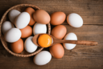 El huevo: de villano a superalimento El huevo: de villano a superalimento