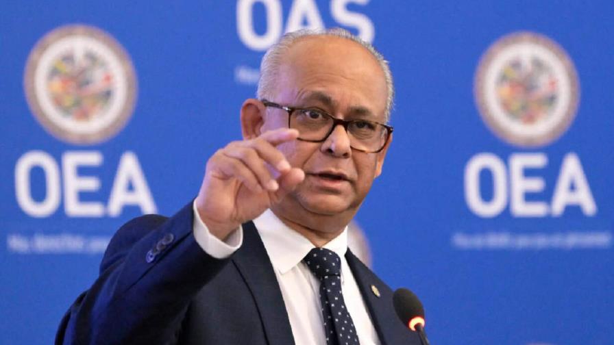 OEA exige medidas más contundentes contra las pandillas tras desaparición de salvadoreños en Haití OEA exige medidas más contundentes contra las pandillas tras desaparición de salvadoreños en Haití