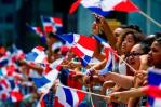 Caos, basura y violencia empañan celebración del orgullo dominicano en el Alto Manhattan Caos, basura y violencia empañan celebración del orgullo dominicano en el Alto Manhattan