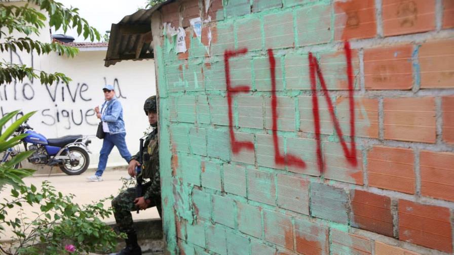 La guerrilla del ELN secuestra a 39 personas en Colombia La guerrilla del ELN secuestra a 39 personas en Colombia