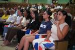 Estudiantes dominicanos de Nueva York viajan a República Dominicana para su encuentro con Abinader