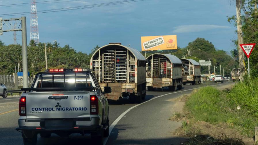 Operativo de Migración en Verón deja un haitiano muerto y un oficial herido Operativo de Migración en Verón deja un haitiano muerto y un oficial herido