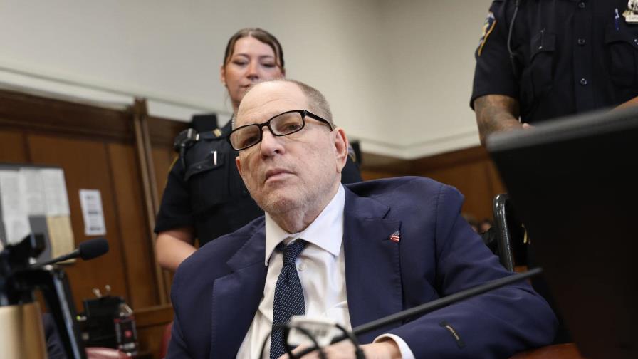 El jurado del nuevo juicio contra Harvey Weinstein se dice incapaz de llegar a un acuerdo