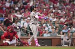 Amargo regreso: Ketel Marte vuelve entre abucheos y Arizona cae ante Filadelfia Amargo regreso: Ketel Marte vuelve entre abucheos y Arizona cae ante Filadelfia