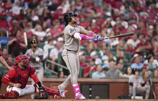 Amargo regreso: Ketel Marte vuelve entre abucheos y Arizona cae ante Filadelfia