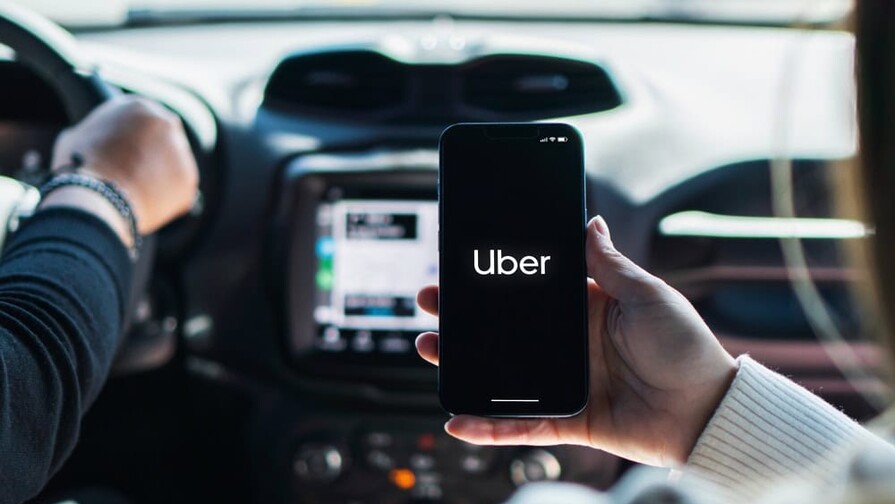 Uber presenta servicio para reservar hoteles desde su aplicación
