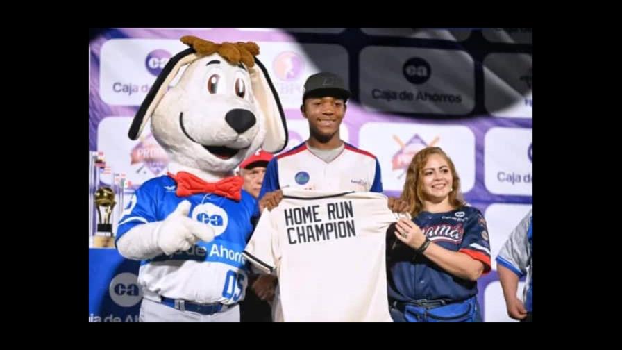 Fallece prospecto del béisbol Gustavo Talmaré a los 14 años de edad