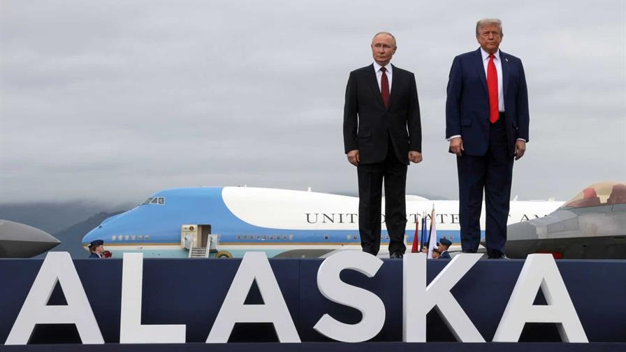 Trump invita a Putin a la cumbre del G20 en Miami
