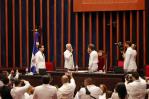 Ricardo de los Santos es ratificado como presidente del Senado; promete más productividad Ricardo de los Santos es ratificado como presidente del Senado; promete más productividad