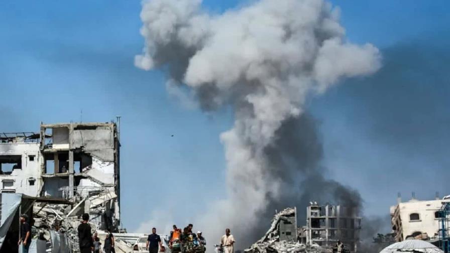 Israel sigue exigiendo la liberación de todos los rehenes para acordar una tregua en Gaza