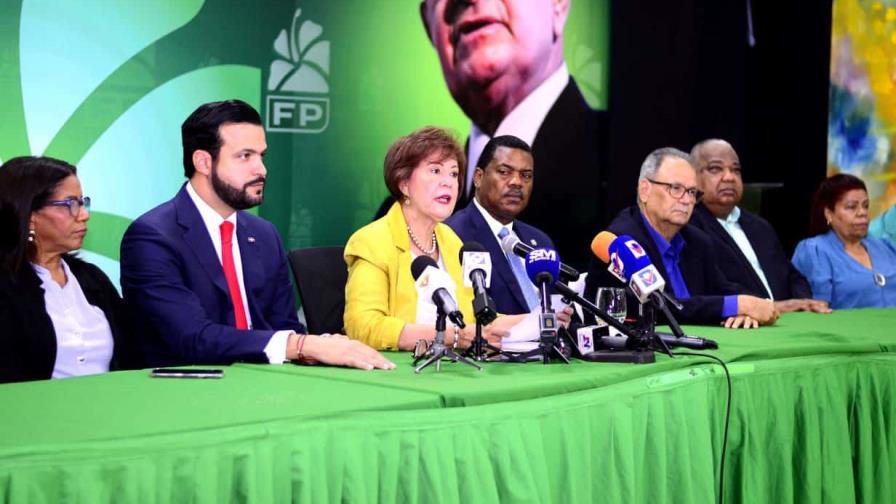 FP denuncia escuelas “no están listas para recibir estudiantes a pocos días del inicio de clases