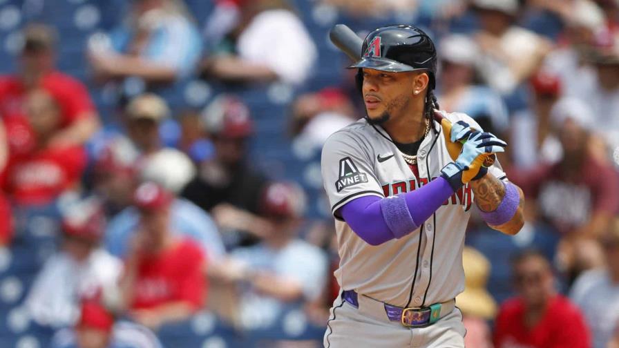 Ketel Marte reconoce que se excedió en permiso con viaje a RD y pide disculpa