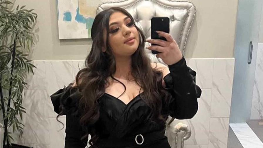 Muere la influencer Yarely Ashley a los 27 años por una bala perdida