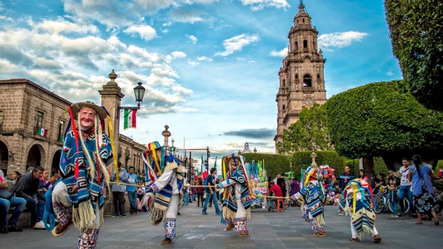 México celebra ser en 2025 segundo destino turístico de América con 45 millones de visitas