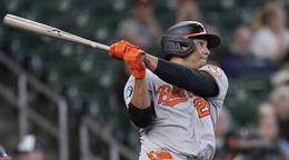 Video| Primera decisión final con “robot umpire” da victoria a Orioles sobre Rangers