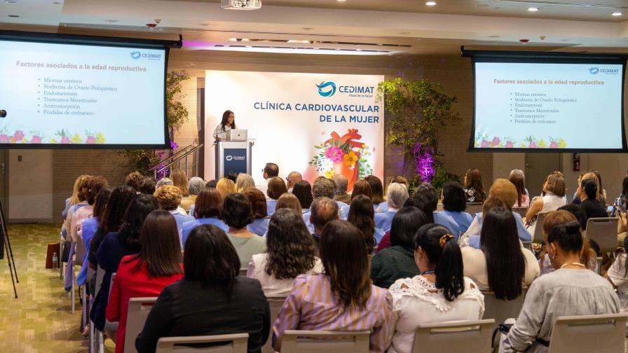Especialistas urgen romper sesgo en el diagnóstico cardiovascular de las mujeres