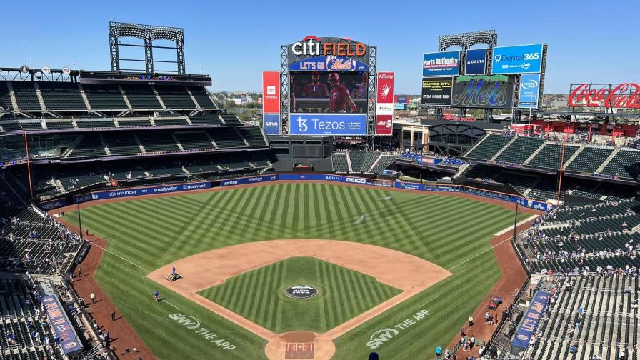 Las Águilas confirman la serie con los Gigantes en Nueva York válida para la serie regular