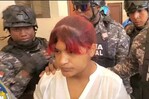 Imponen un año de prisión preventiva para mujer implicada en el asesinato de un taxista en Moca