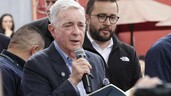 Álvaro Uribe comparecerá en investigación por dos masacres de paramilitares el 24 de julio