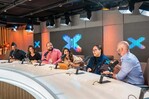 Estudio de la X102 llevará el nombre de Edilenia Tactuk