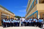 Abinader inaugura centro educativo en Enriquillo que beneficiará a más 560 estudiantes