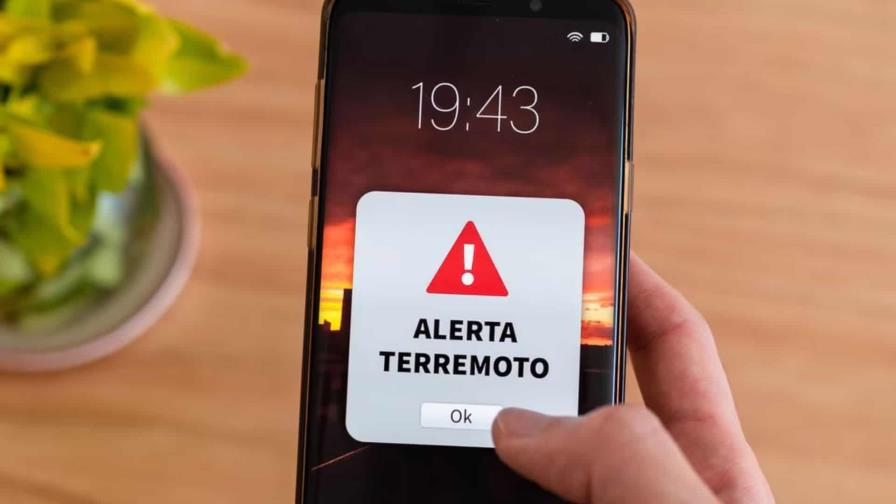 El país probará alertas directas a celulares en el simulacro de sismo del 8 de septiembre El país probará alertas directas a celulares en el simulacro de sismo del 8 de septiembre