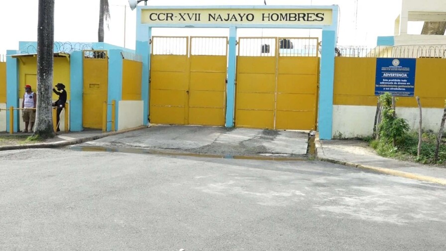 Imponen prisión preventiva a acusado de violación sexual contra una niña en San Cristóbal Imponen prisión preventiva a acusado de violación sexual contra una niña en San Cristóbal
