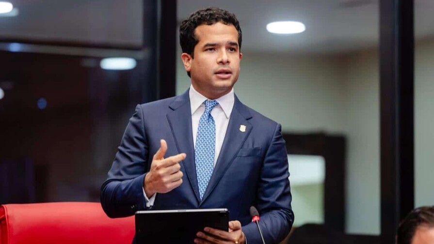 Omar Fernández sobre renuncias en la FP: Hay gente que toma decisiones de ese tipo por dignidad