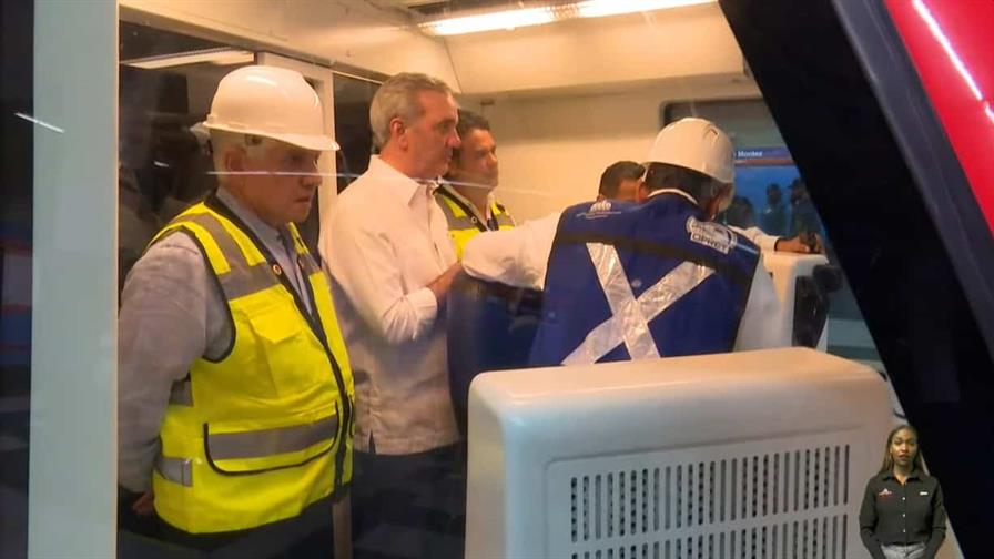La nueva extensión del Metro de Santo Domingo abre gratis desde el 24 de febrero